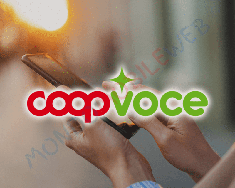 CoopVoce VoLTE 5G