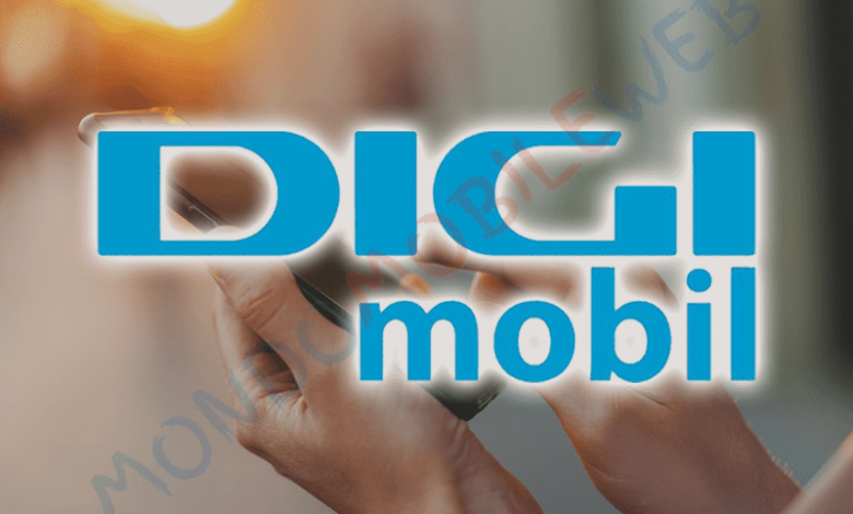 Digi Mobil Combo Illimitato