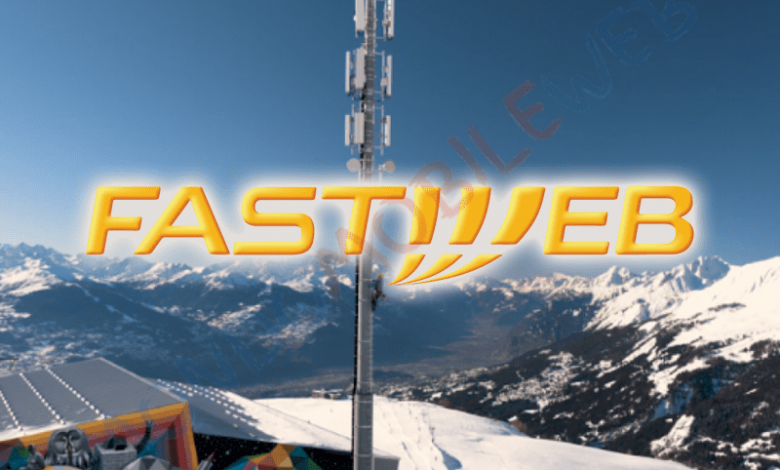 Fastweb Casa FWA