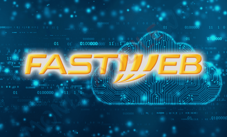 Fastweb cloud