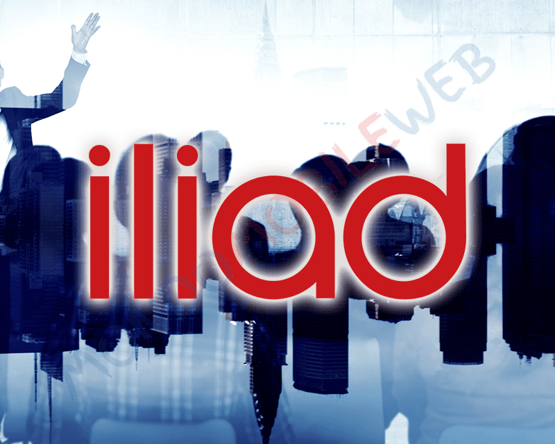 Iliad Italia Business B2B