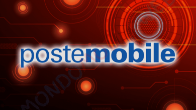 PosteMobile Casa Web