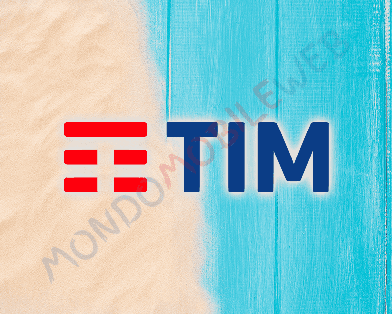 TIM xTE Power Plus Unlimited Goditi l'Estate