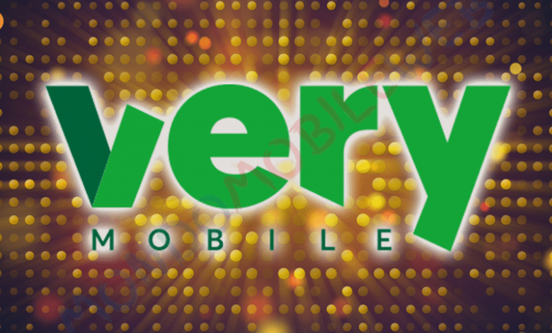 Very Mobile Promo Flash