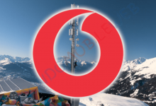 Vodafone FWA 4G Giga illimitati