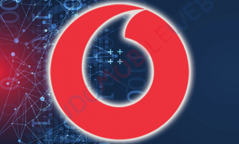 Vodafone Group ARM Open RAN