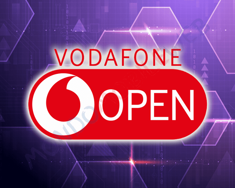 Vodafone Open