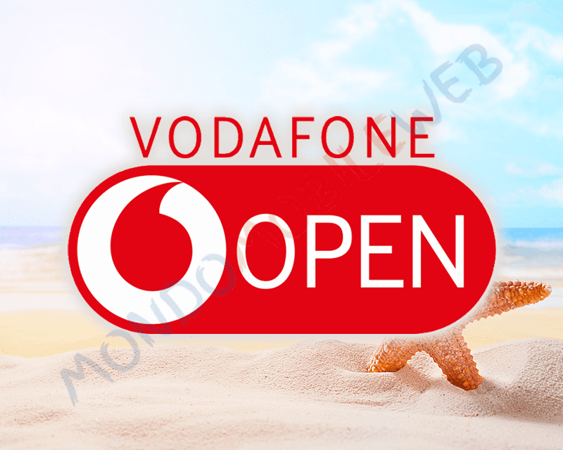 Vodafone Open