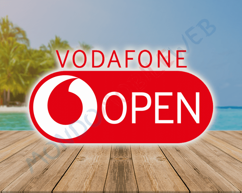 Vodafone Open