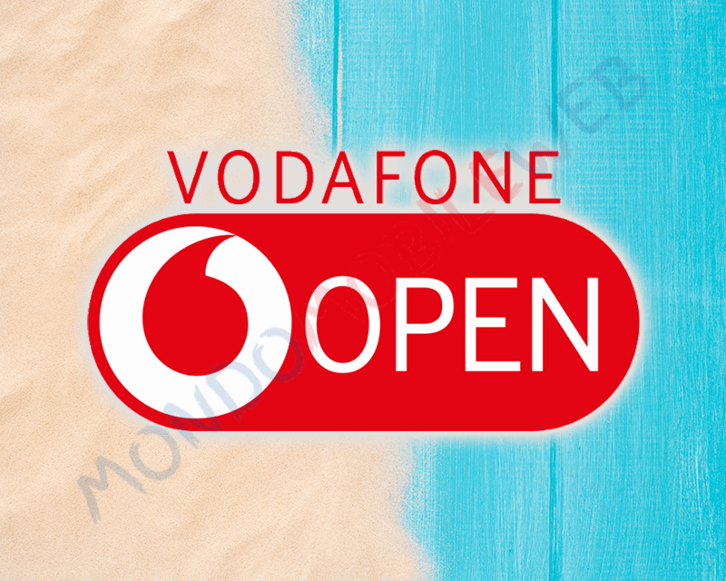 Vodafone Open Mobile