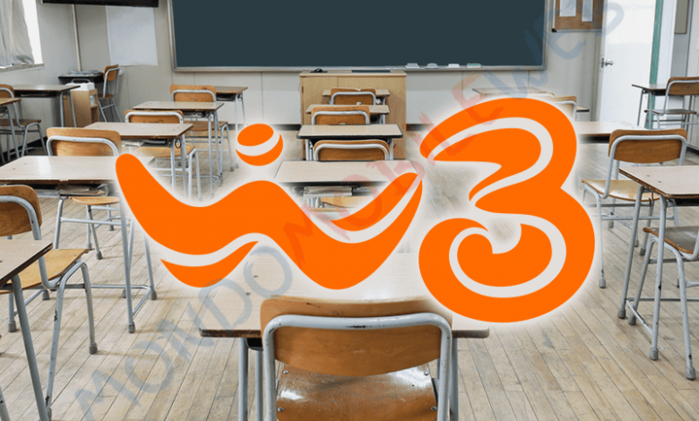 WINDTRE Super 5G Under 14