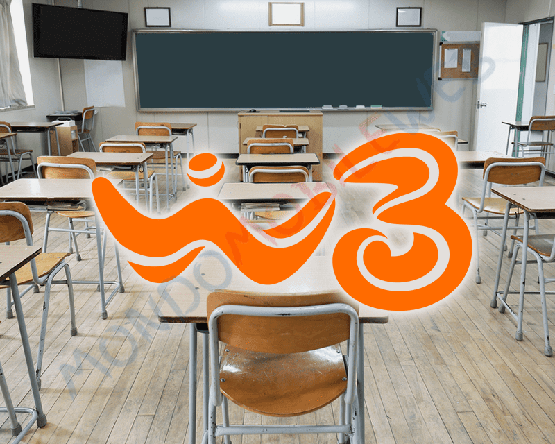 WINDTRE Super 5G Under 14