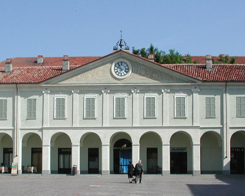 TIM 5G Ivrea