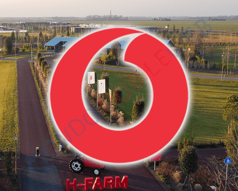 Vodafone 5G H-Farm