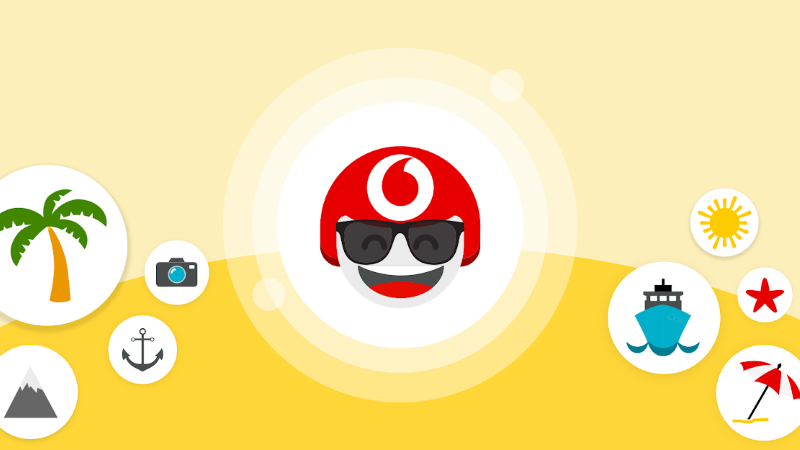 Vodafone Tobi