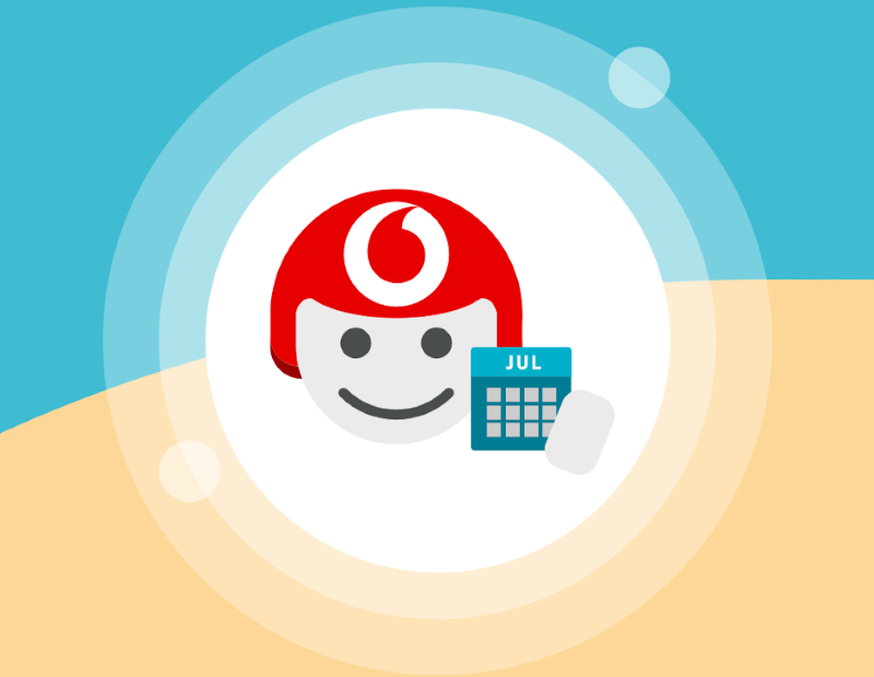 Vodafone TOBi Luglio 2021