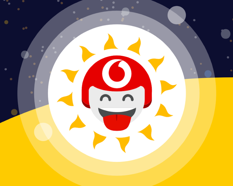 Vodafone TOBi Sole