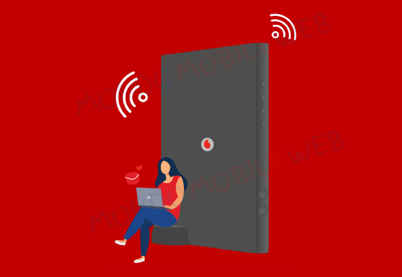 Vodafone Internet Unlimited Family Plan Pulsee