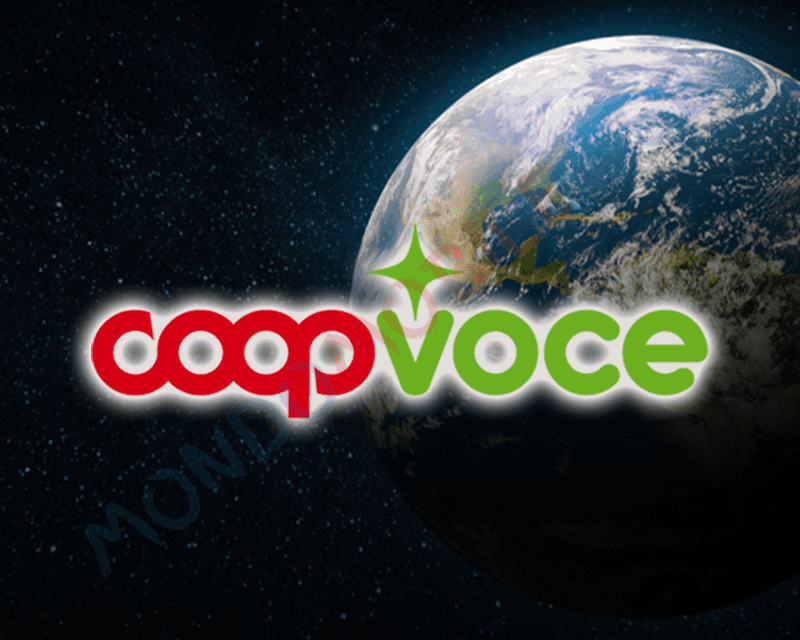 CoopVoce Ucraina No Frontiere