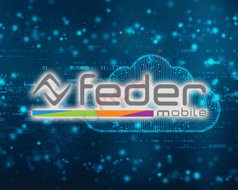 Feder Mobile sito app