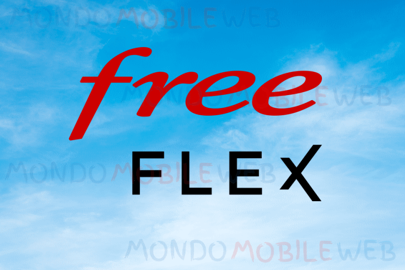 Free Mobile Flex Iliad
