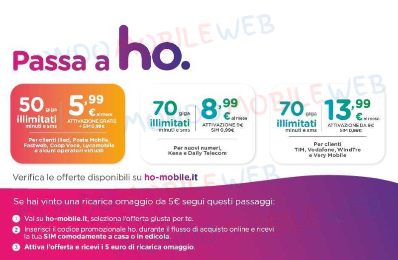 ho. un gratta e vinci