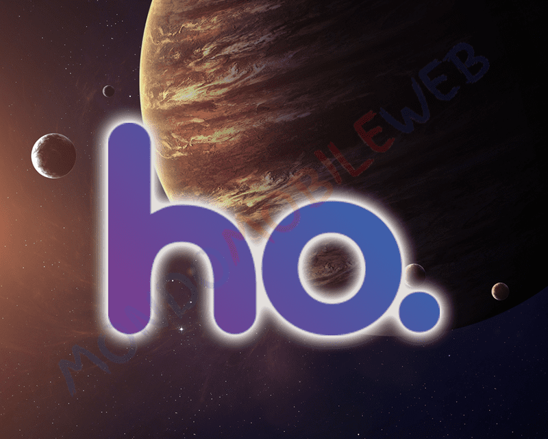 ho. Mobile Giga