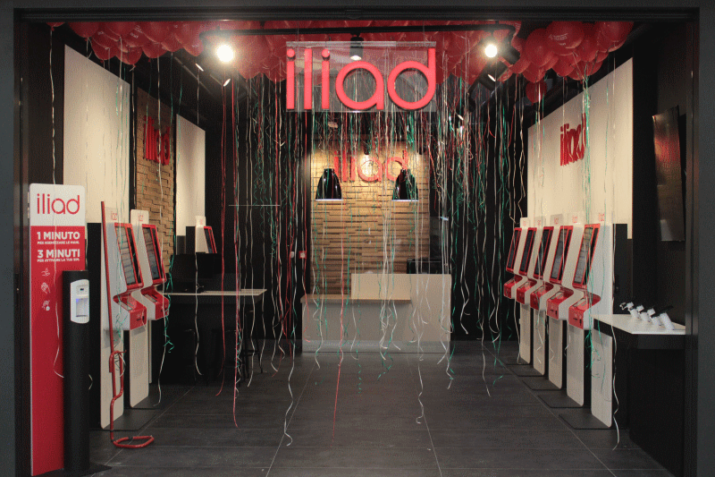 Iliad Store Modena