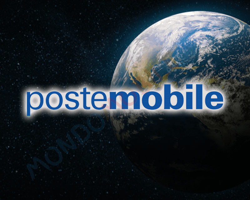 PosteMobile Roaming UE