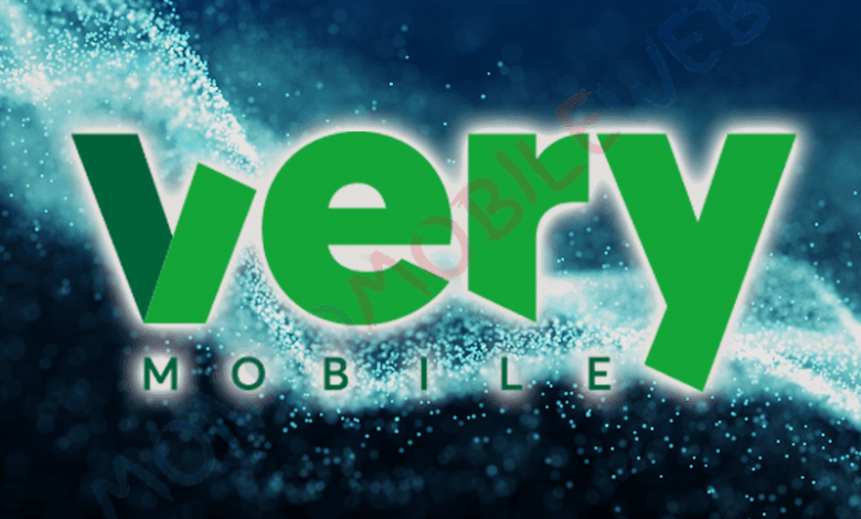 Very Mobile winback 220 Giga