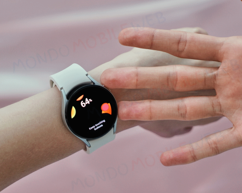 TIM One Number smartwatch Galaxy Watch