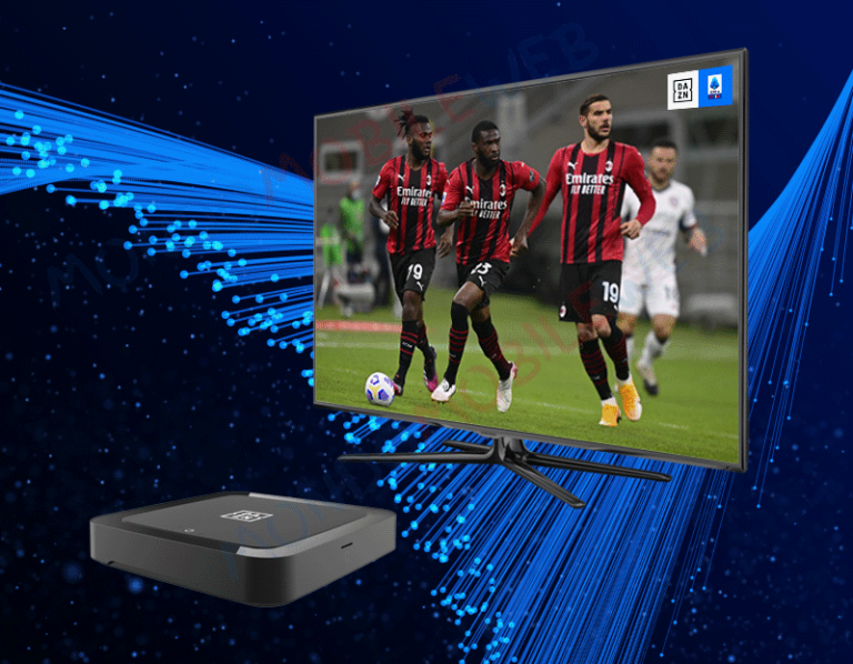 DAZN Channel Serie A come funziona il canale 409 sul digitale