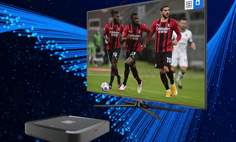 TIM DAZN Serie A TIMVISION