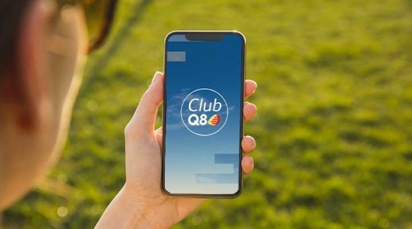 Vodafone Club buono carburante Q8