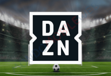 TIM DAZN Standard promo