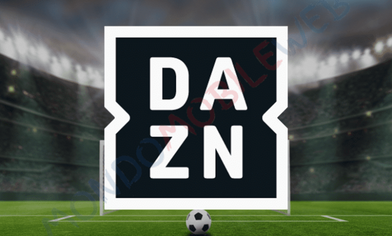 DAZN Standard promo