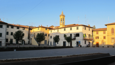 WindTre Lastra a Signa