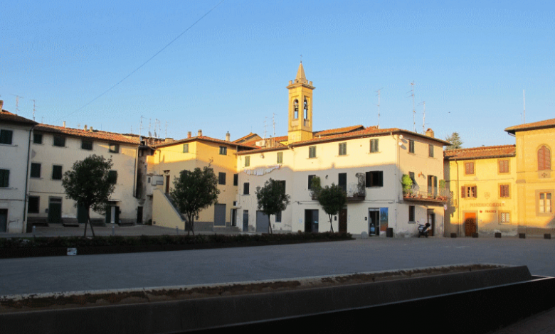 WindTre Lastra a Signa