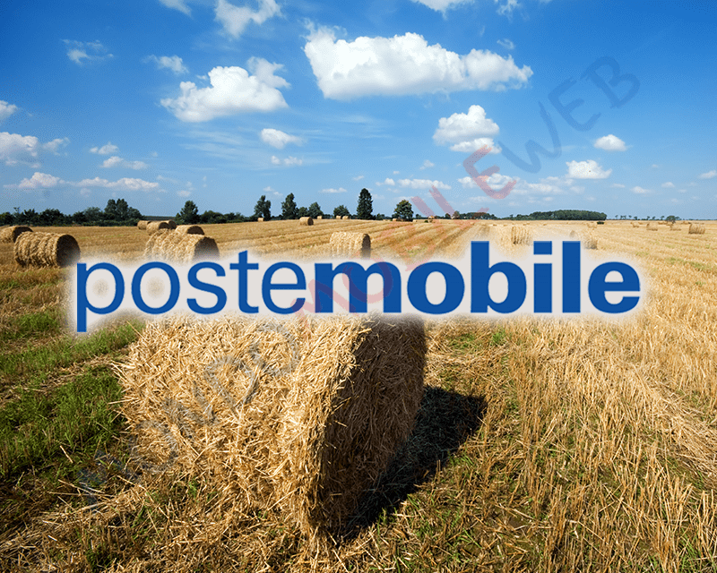 PosteMobile Casa Web