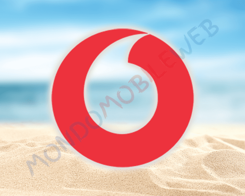 Vodafone Porta la rete fissa in vacanza