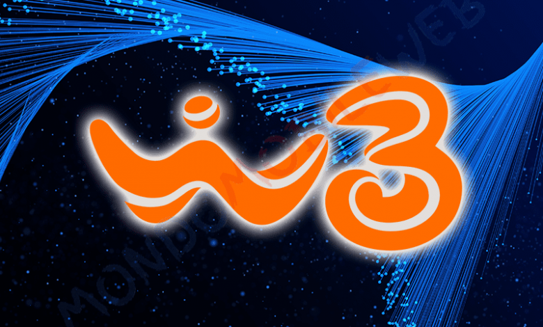 WINDTRE Super Fibra FTTH Fastweb