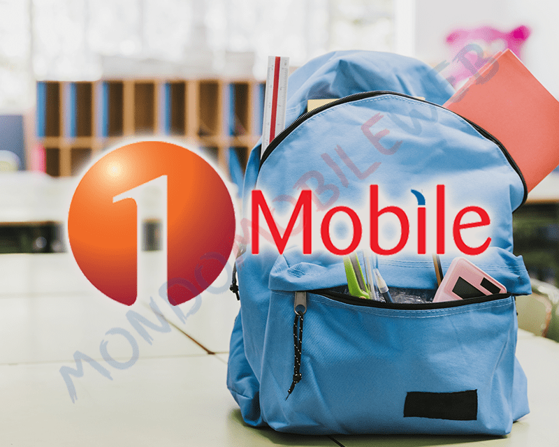 1Mobile spot radio