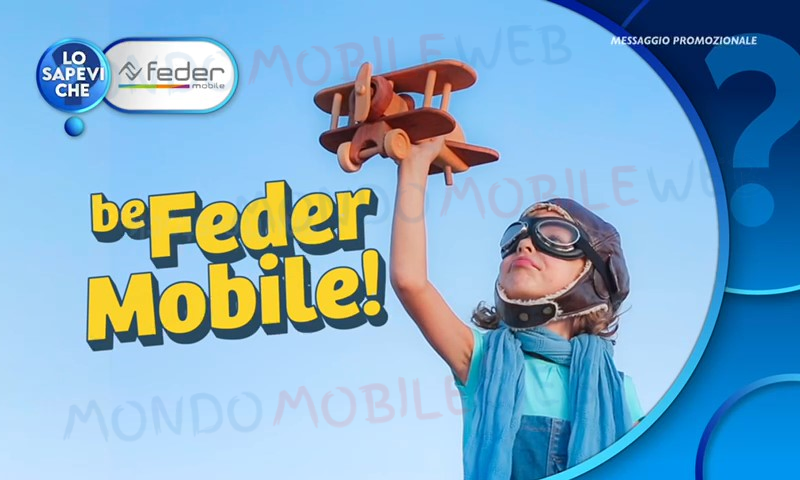 spot TV Feder Mobile