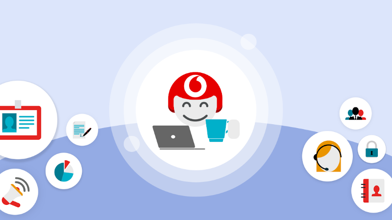 Vodafone TOBi Happy Business