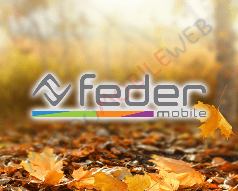Feder Mobile Spin 60