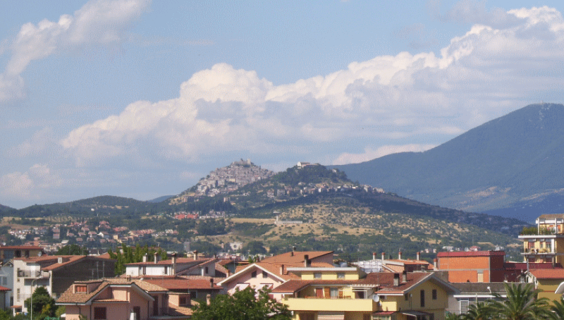 Guidonia Open Fiber