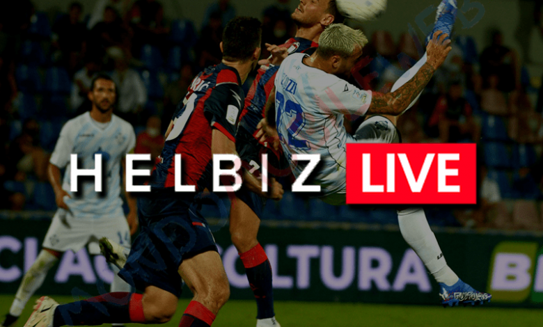 Helbiz Live Serie B Facebook