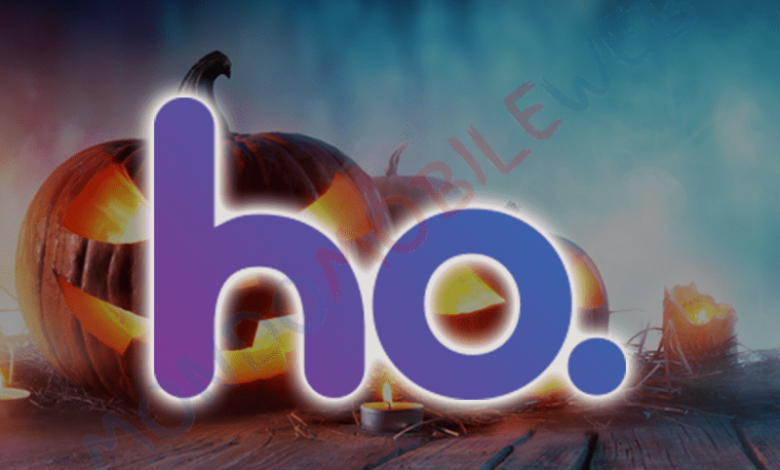 ho. Mobile Halloween