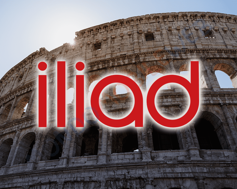 iliad Store Roma