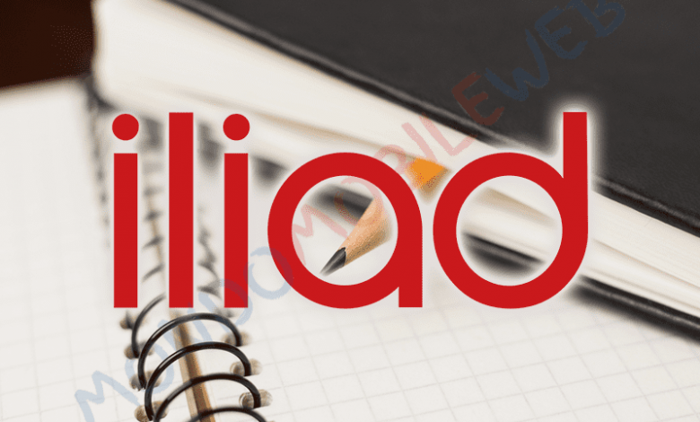 Iliad trasparenza tecnica